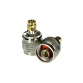 N Male - SMA Male Steckverbinder 