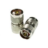 N-Male nach N-Male Steckverbinder