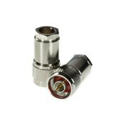 N-Male 7-D Stecker