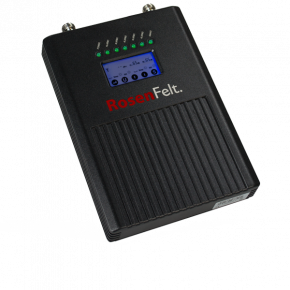 Rosenfelt 5-band Inline repeater RF 20-5BT-L