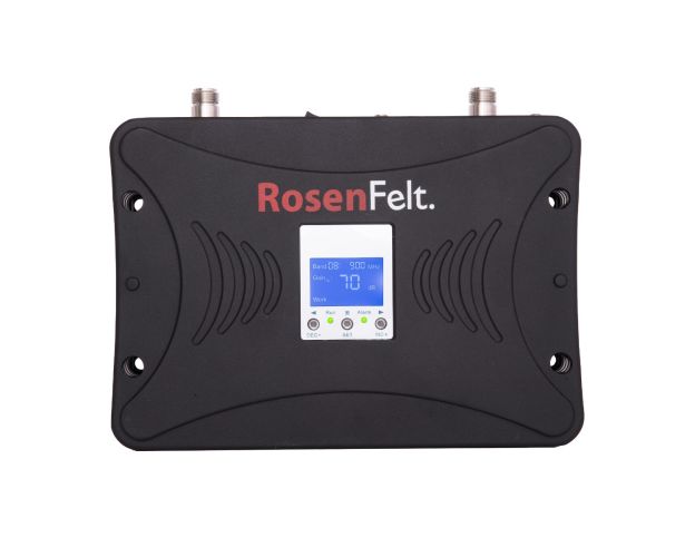 LTE & GSM REPEATER (Telekom, Vodafone, O2) - 300 m²