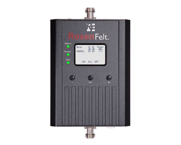 Rosenfelt RF EL13-H, GSM und LTE Repeater für Deutschland Rosenfelt RF EL13-H, GSM und LTE Repeater für Deutschland