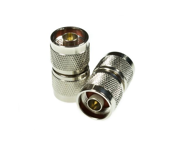 N-Male nach N-Male Steckverbinder N-Male nach N-Male Steckverbinder