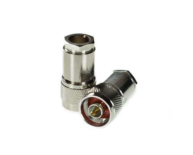 N-Male 7-D Stecker N-Male 7-D Stecker
