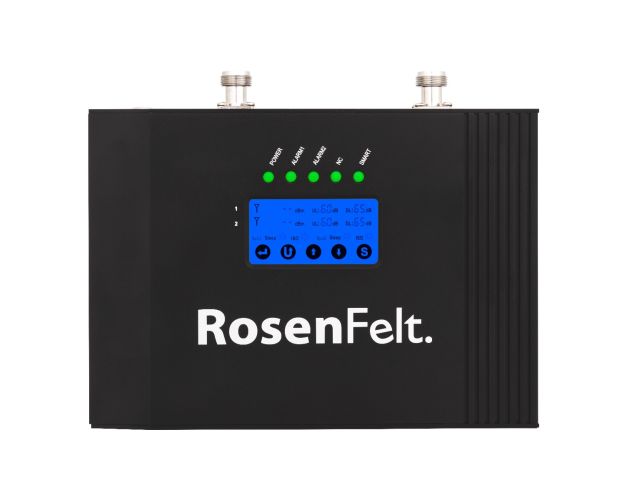 Rosenfelt RF ZE15-RL, 5G Repeater Germany Rosenfelt RF ZE15-RL, 5G Repeater Germany