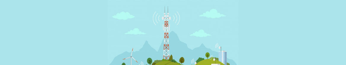 LTE-Verstärker ▷ Begriffslexikon: die Frequenzen