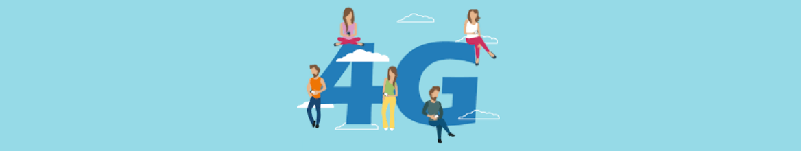 Autos und Ladestationen mit 4G-Verbindungen versorgen