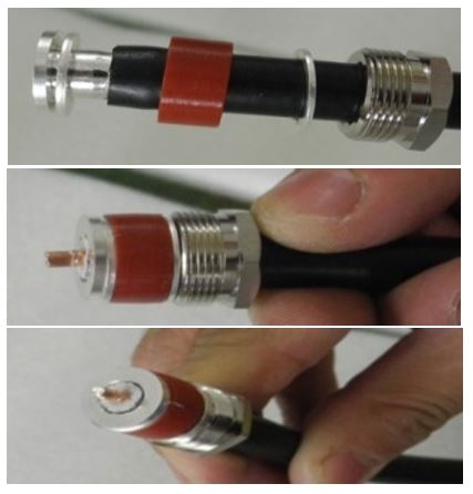 Werkzeug GSM Repeater Koaxial Kabel