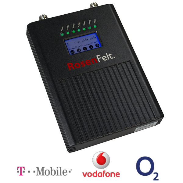 GSM UMTS LTE Repeater Telekom Vodafone O2