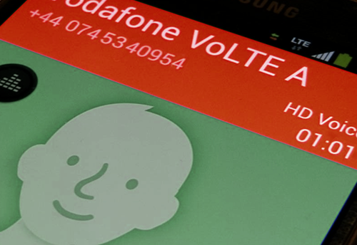 VoLTE